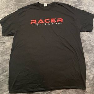Racer Outlet Men’s Shirt